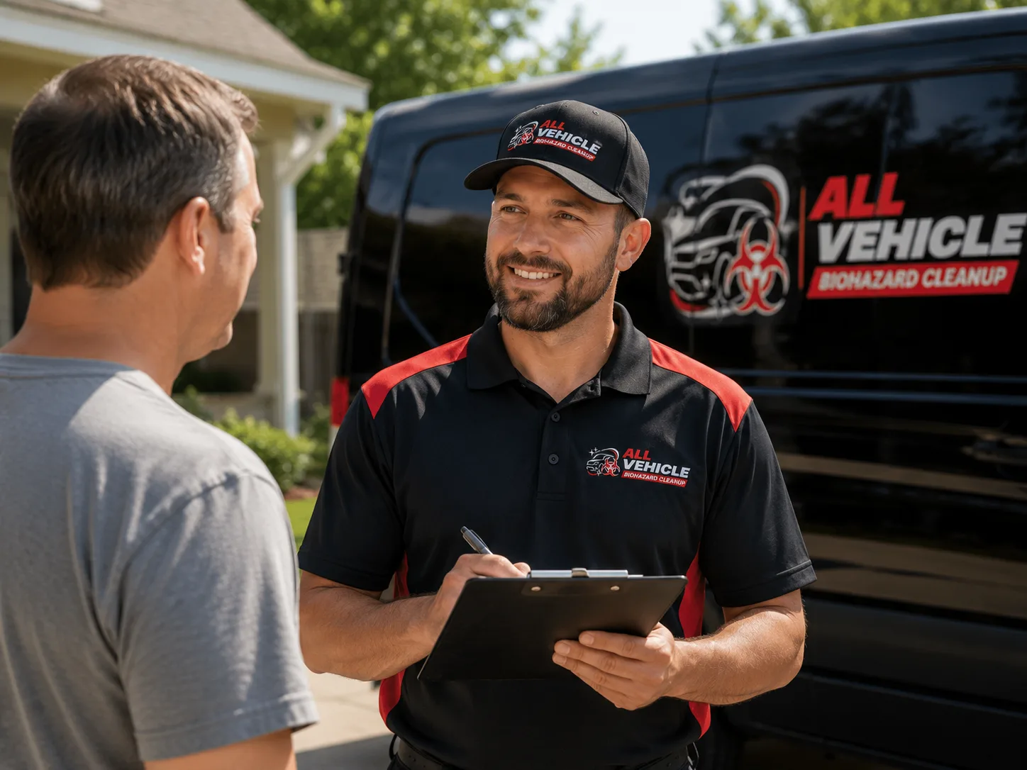 Vehicle Biohazard Cleanup Warren, OH FAQs